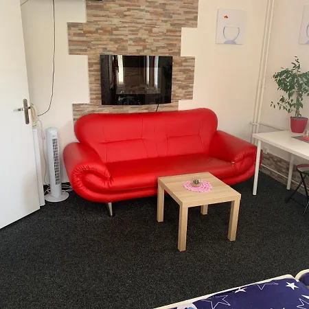 Zlata-era Hotel Ostrawa