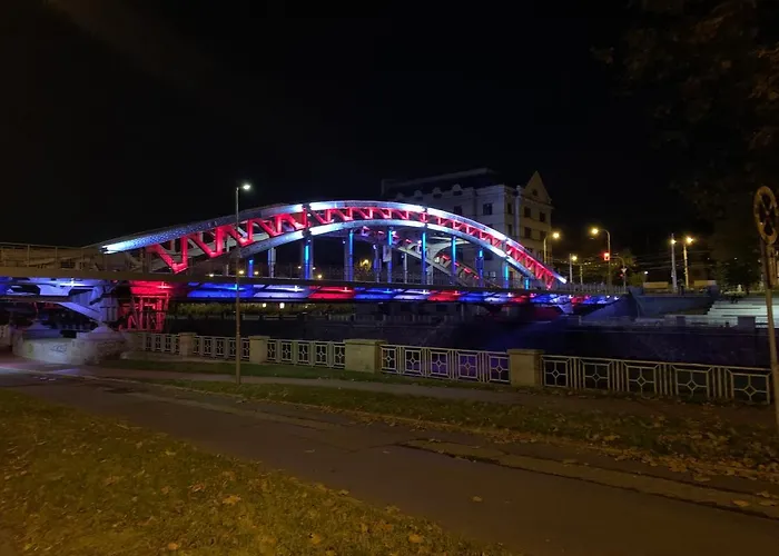 酒店 Zlata-era 俄斯特拉发