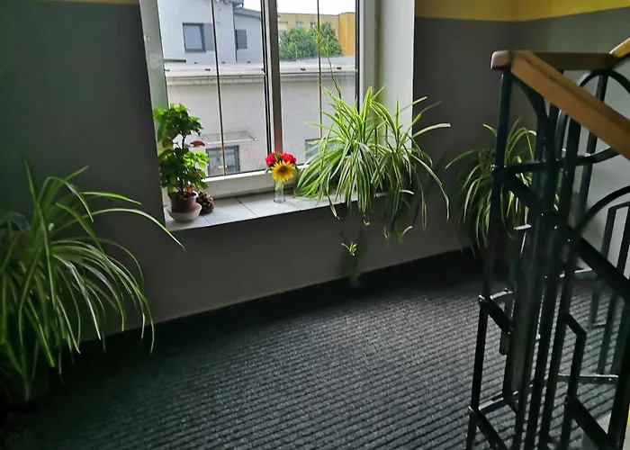 酒店 Zlata-era 俄斯特拉发