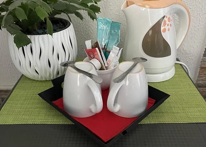 Zlata-era 酒店 俄斯特拉发