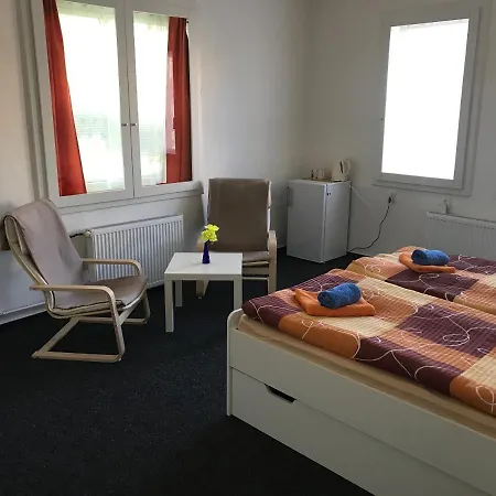 Zlatá-éra Hotel Ostrava