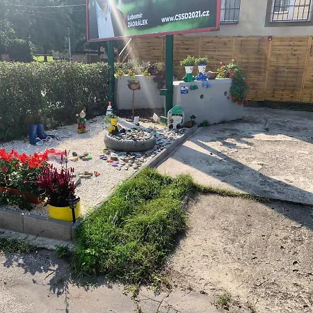 Hotel Zlatá-éra Ostrava