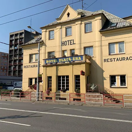 Hotel Zlatá-éra Ostrava
