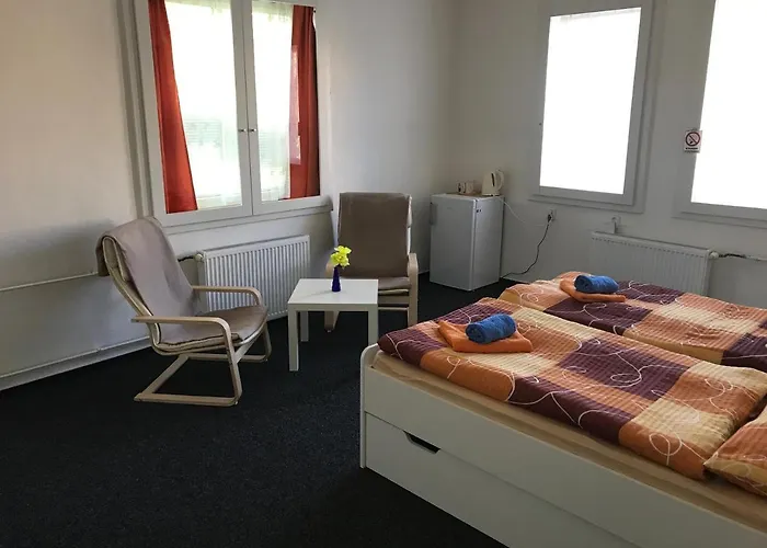 Zlata-era Отель Острава