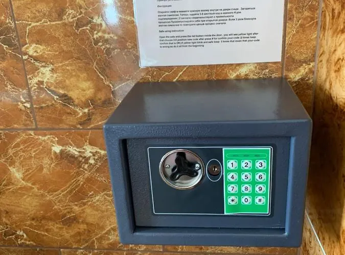 Готель Zlata-era Острава