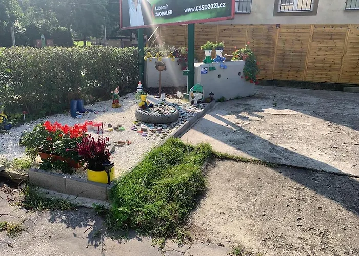 Отель Zlata-era Острава